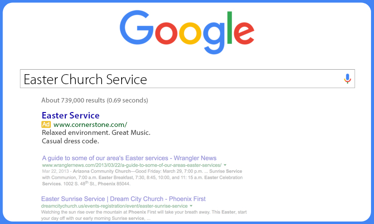 Church Website Design